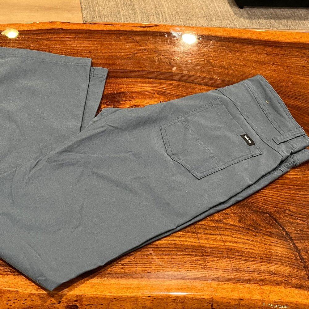 Prana 32/32 Blue Pants